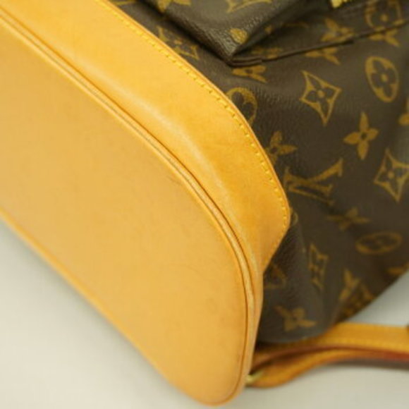 Louis Vuitton Monogram Montsouris GM Rucksack - Picture 6 of 12